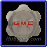 GMC Yukon 1500 Center Caps #GMC23C