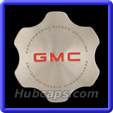 GMC Yukon 1500 Center Caps #GMC23D