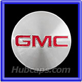 GMC Yukon 1500 Center Caps #GMC65C