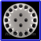 Honda Accord Hubcaps #55019