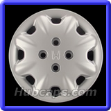 Honda Accord Hubcaps #55039