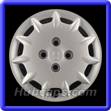 Honda Accord Hubcaps #55054