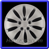 Honda Accord Hubcaps #55071