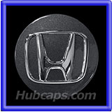 Honda Civic Center Caps #HONC63C