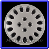 Honda Civic Hubcaps #55014