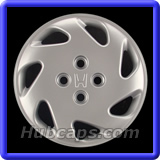 Honda Civic Hubcaps #55023