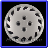 Honda Civic Hubcaps #55024