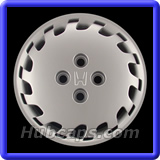 Honda Civic Hubcaps #55025