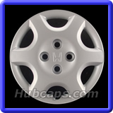 Honda Civic Hubcaps #55043