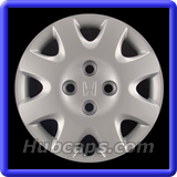 Honda Civic Hubcaps #55044