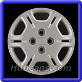 Honda Civic Hubcaps #55049