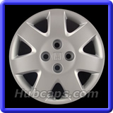 Honda Civic Hubcaps #55051