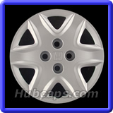 Honda Civic Hubcaps #55055