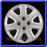 Honda Civic Hubcaps #55056