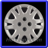 Honda Civic Hubcaps #55060