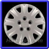 Honda Civic Hubcaps #55068