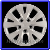 Honda Civic Hubcaps #55091