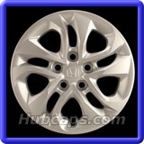 Honda Civic Hubcaps #55097