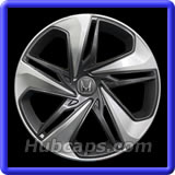 Honda Civic Hubcaps #55103