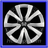 Honda Civic Hubcaps #55103