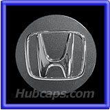 Honda Crosstour Center Caps #HONC63B