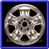 Honda CR-V Wheel Skins #64041WS