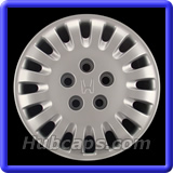 Honda Odyssey Hubcaps #55034