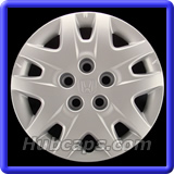 Honda Odyssey Hubcaps #55066