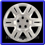 Honda Odyssey Hubcaps #55088