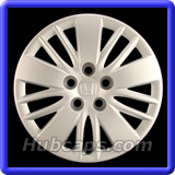 Honda Odyssey Hubcaps #55095