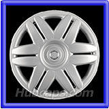 Custom 15 inch Hubcaps #61104AMS