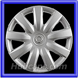 Custom 15 inch Hubcaps #61136AMS