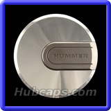 Hummer H2 Center Caps #HUMC4