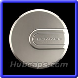 Hummer H2 Center Caps #HUMC5