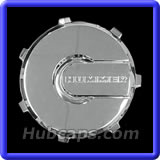 Hummer h2 discount center caps