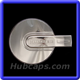 Hummer H3 Center Caps #HUMC1