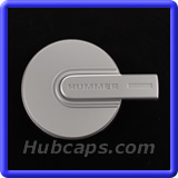 Hummer H3 Center Caps #HUMC6