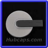 Hummer H3 Center Caps #HUMC7