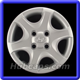 Hyundai Accent Hubcaps #55551