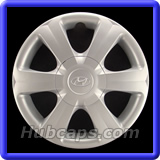 Hyundai Accent Hubcaps #55555