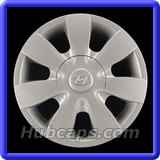 Hyundai Accent Hubcaps #55559