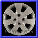 Hyundai Accent Hubcaps #55563