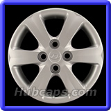 Hyundai Accent Hubcaps #55567