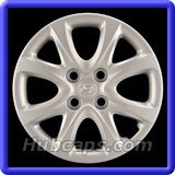 Hyundai Accent Hubcaps #55569