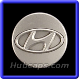 Hyundai Elantra Center Caps #HYNC34