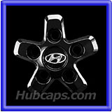 Hyundai Elantra Center Caps #HYNC79
