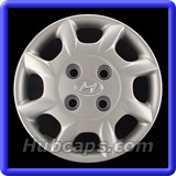 Hyundai Elantra Hubcaps #55541