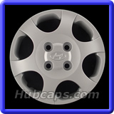 Hyundai Elantra Hubcaps #55549