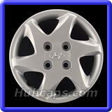 Hyundai Elantra Hubcaps #55553