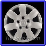 Hyundai Elantra Hubcaps #55560